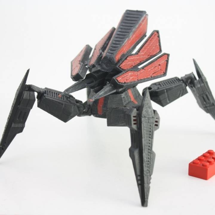 Cybran T1 Assault Bot - Mantis image