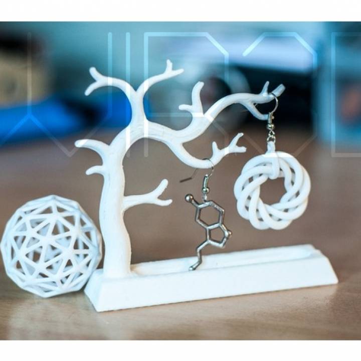 Jewelry Tree image
