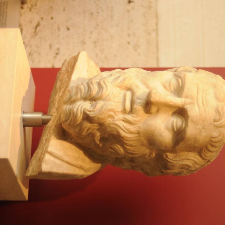 Herm of Herodotus image