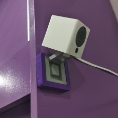 Picture of print of Xiaomi XiaoFang camera holder.