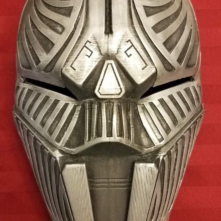 Sith Acolyte Mask (Star Wars) image