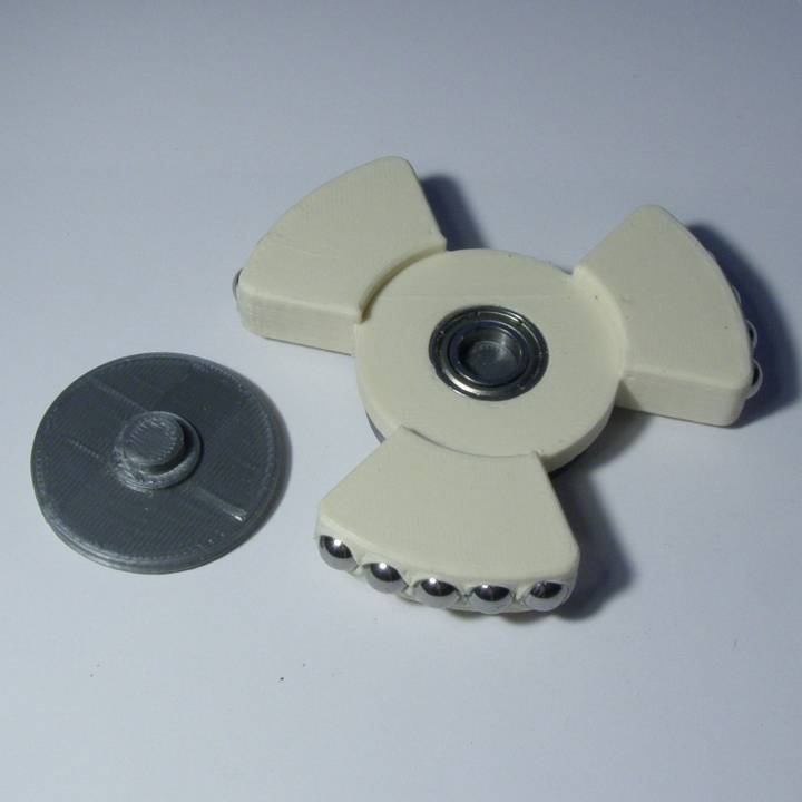 Hand spinner: model 4 image