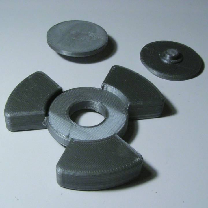 Hand spinner: model 4 image