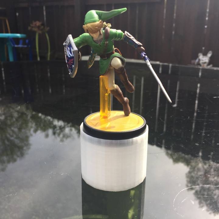 Amiibo Ring Stands image