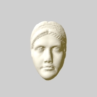 met-marble-portrait-matidia image