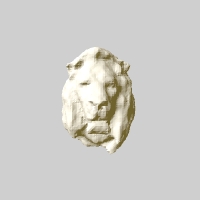 lion-sculpture-at-the-art-institute-of-chicago-illinois image