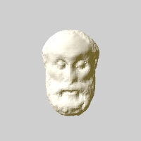 met-marble-head-of-a-philosopher image