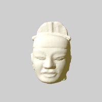 head-of-shinto-deity image