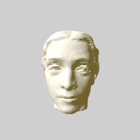 head-of-a-woman-by-maurice-lambert-tate-britain image