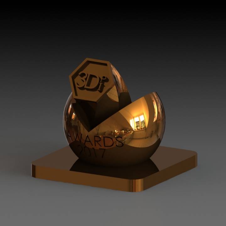 Trophy image