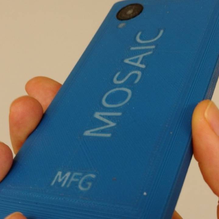 Multi-color Mobile Phone (Nexus 5) image