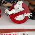 Ghostbusters Logo print image