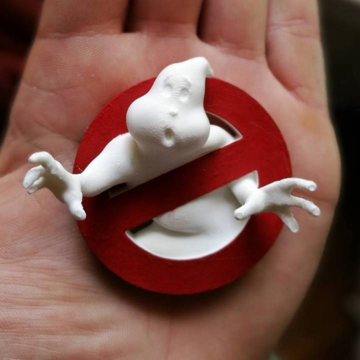 Ghostbusters Logo image