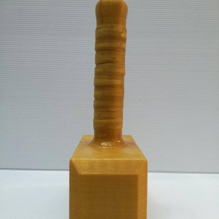 3D Printing Industry Award 2017 Hammer image