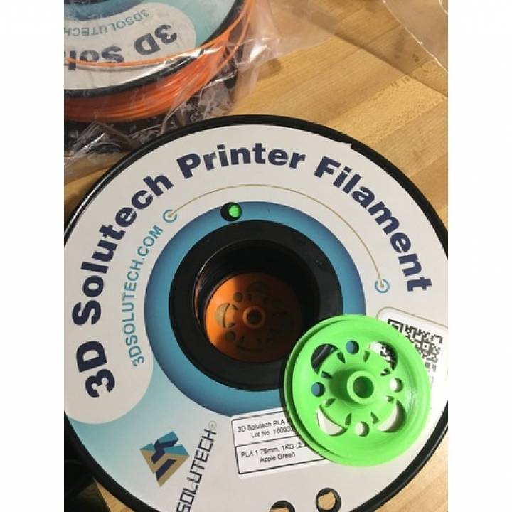 Film Spool Holder, Spacer for Anet A8 image
