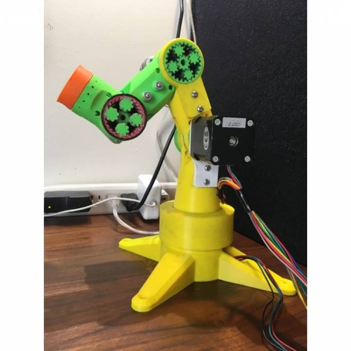 EZ Print Modular Robot Arm image