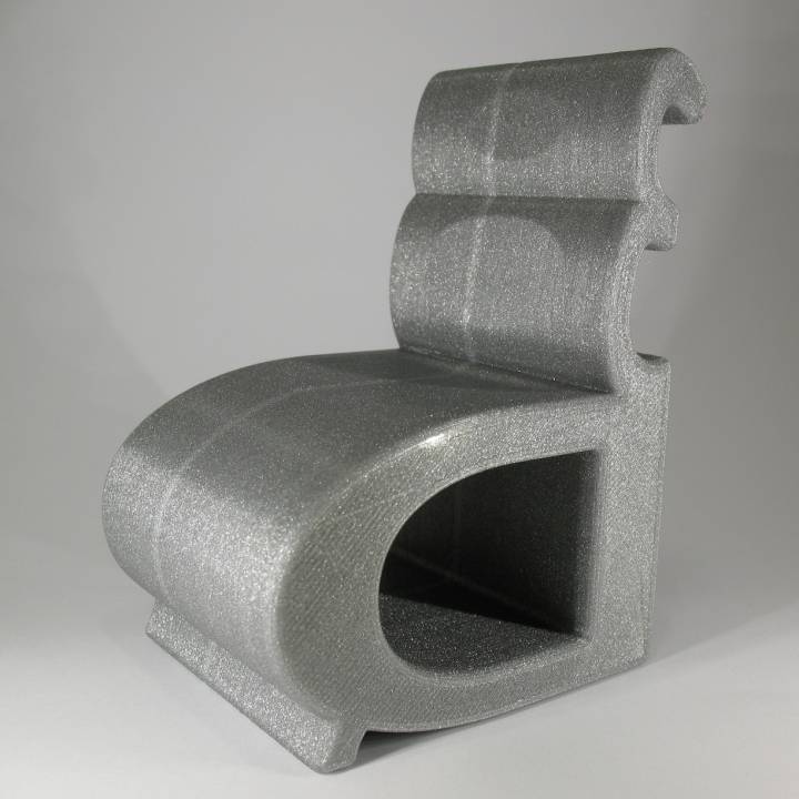 chair_3D image