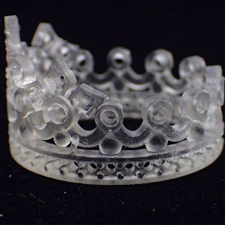 Crown Ring image