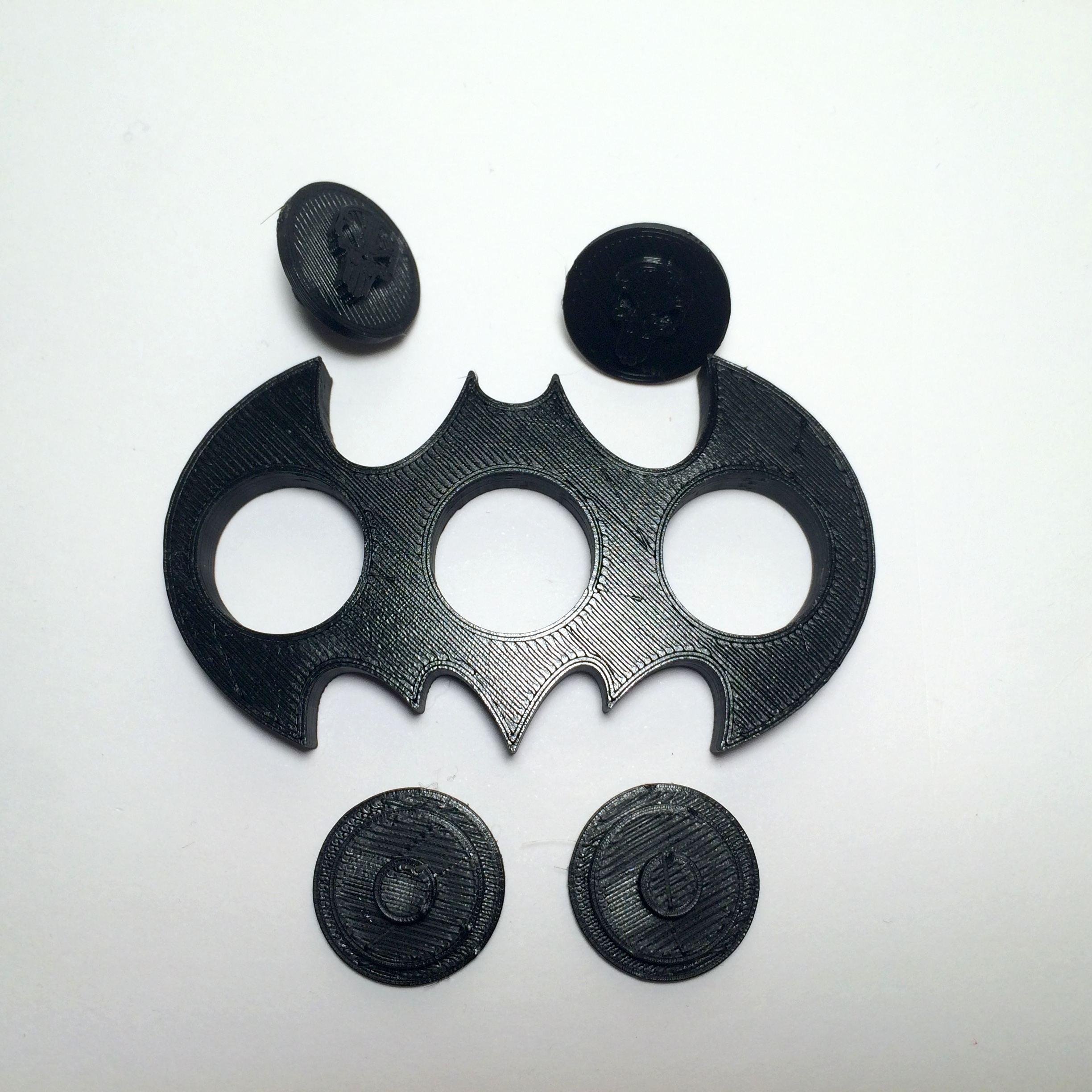Batman Fidget Spinner - Tatum Mellor image