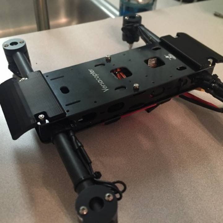Versacopter Skid Plate image