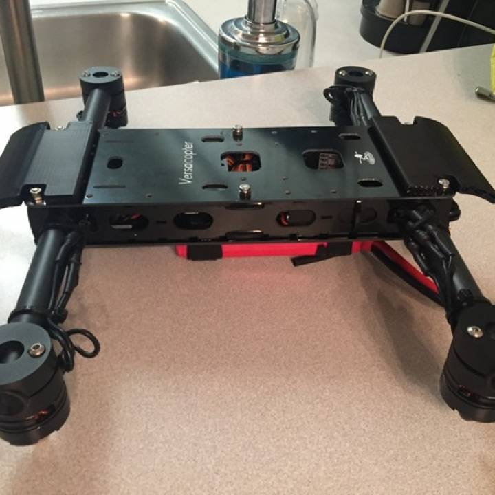 Versacopter Skid Plate image