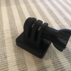 Picture of print of GoPro Knob