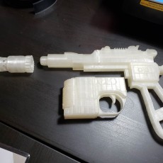Picture of print of Han Solo Blaster (DL-44)