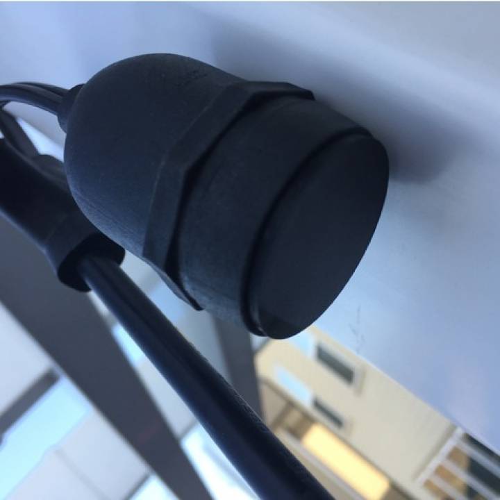 Light Bulb Socket Cap / Plug image