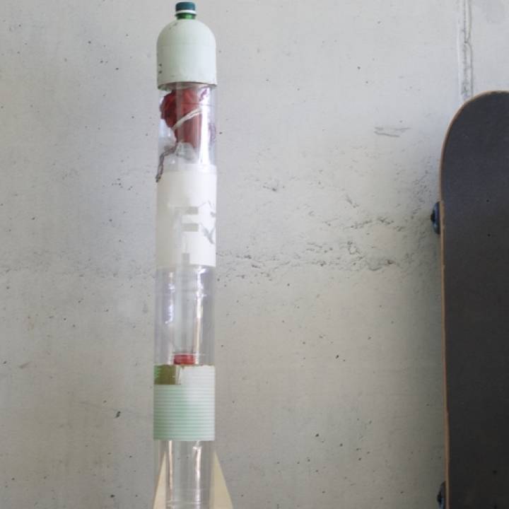 water rocket image