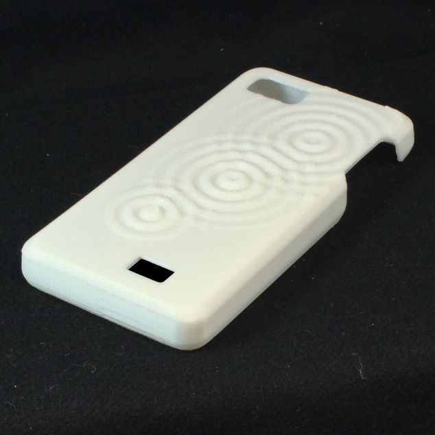 Fairphone Case #6: Wave Pattern image