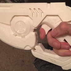 Picture of print of TRACER GUN (overwatch) v2 [solid]