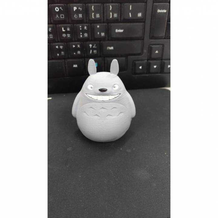 Totoro assembly part by orangeteacher image