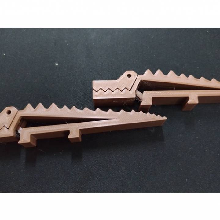 crocodile clips by orangeteacher upate image