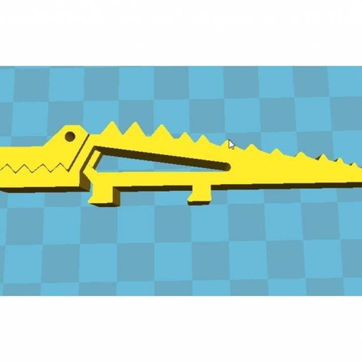 crocodile clips by orangeteacher upate image