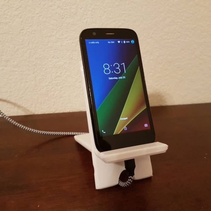 Overwatch Phone / Tablet Stand image