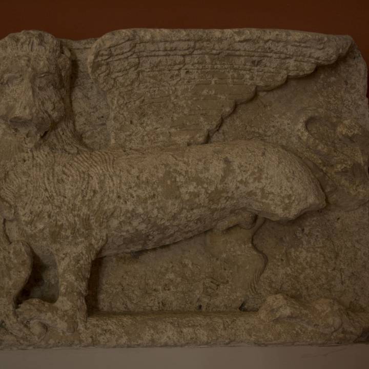 Lion of Saint Mark image