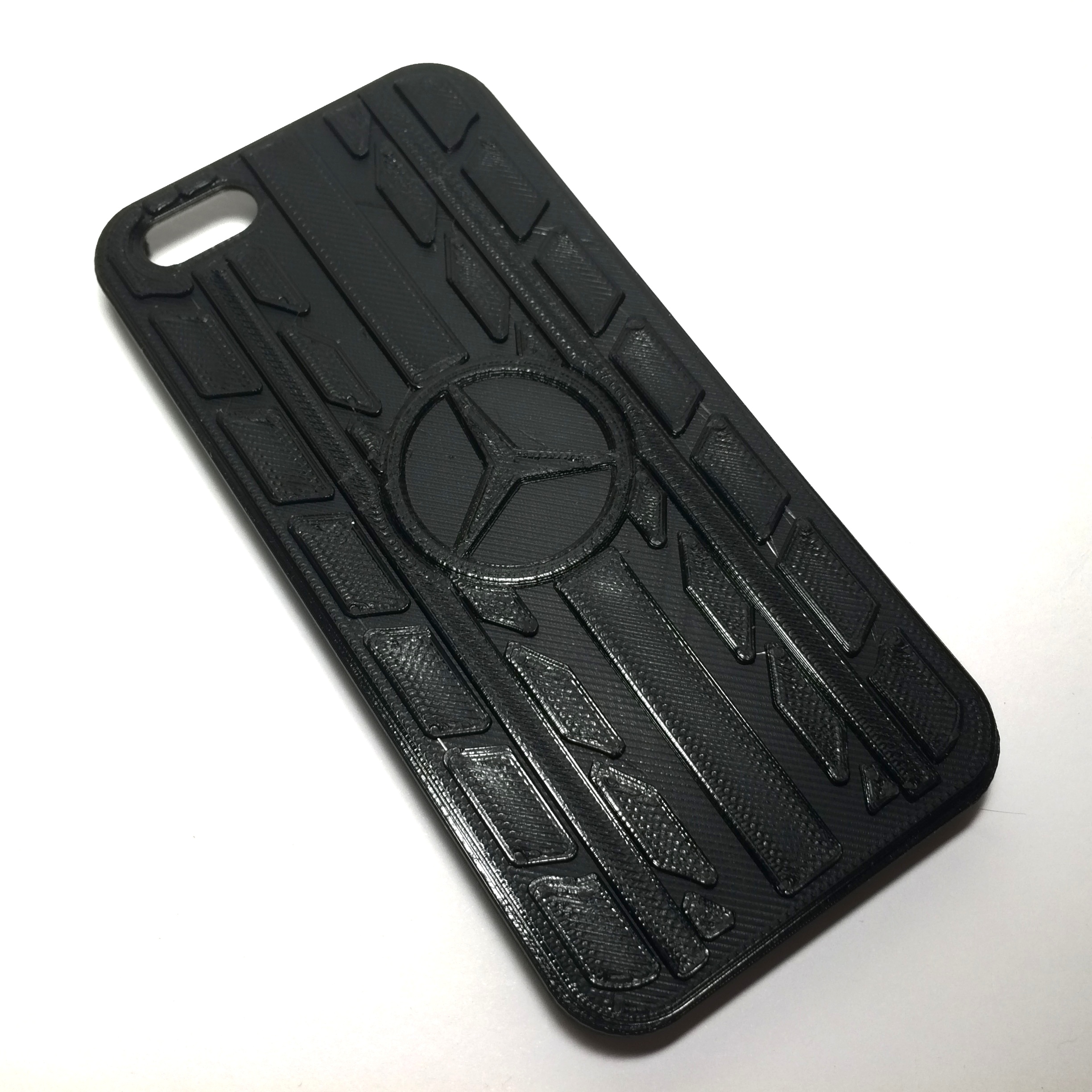Mercedes AMG Petronas F1 Iphone 5/5s/SE Case image
