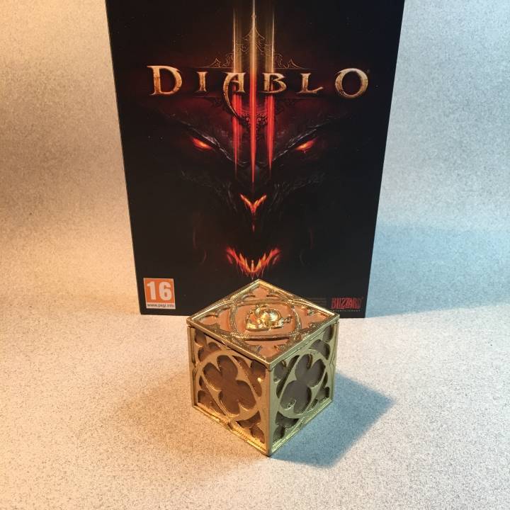 diablo 3 kanai's cube