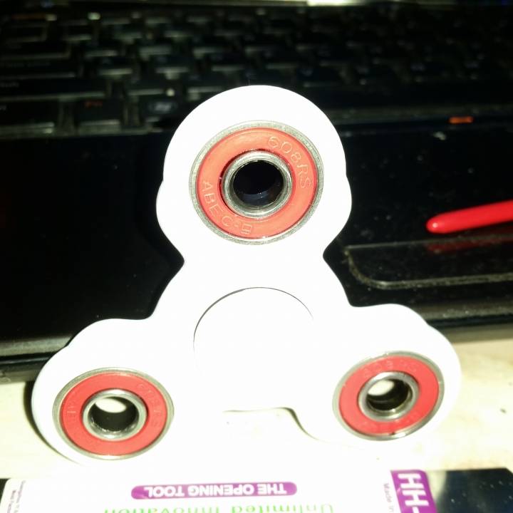 Basic Spinner with Nubs image