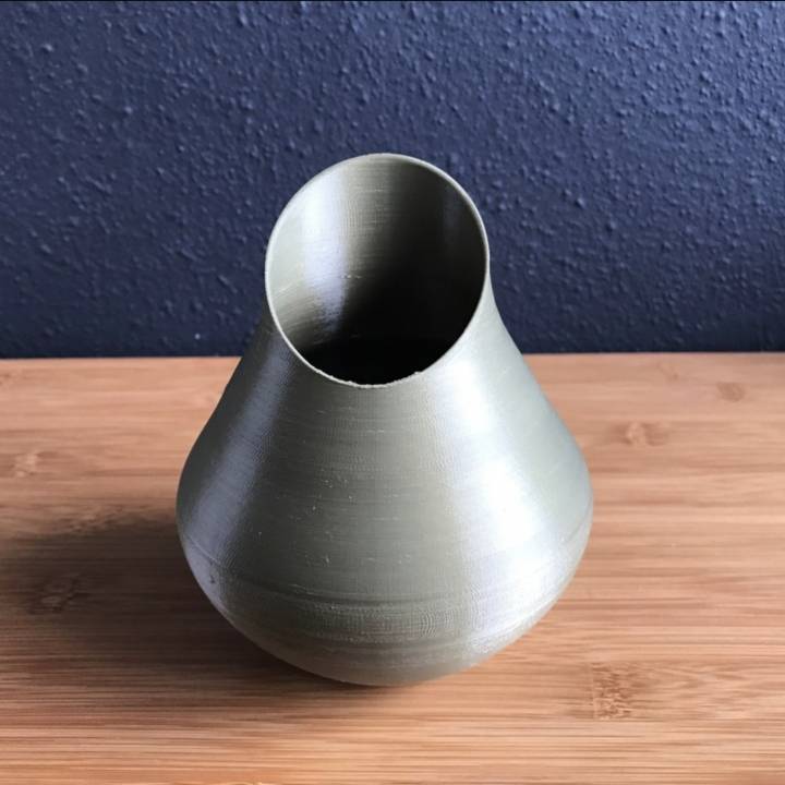 Alien Vase image