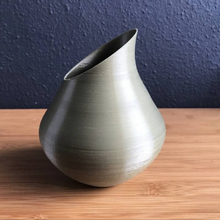 Alien Vase image