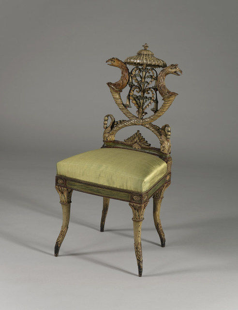 A Pergolesi chair image