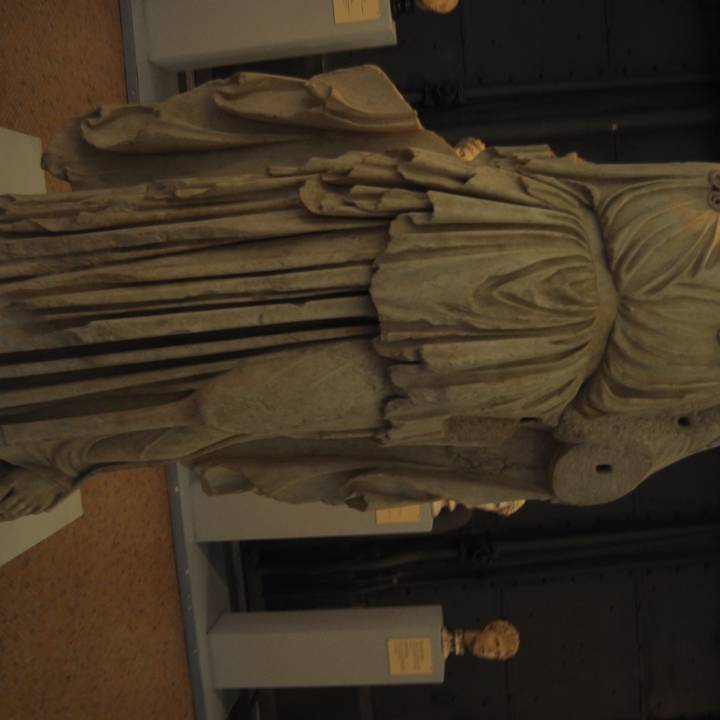 Statue of Apollo Citharoedus image