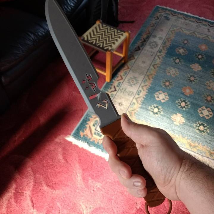 Dragon Age Murder Knife image