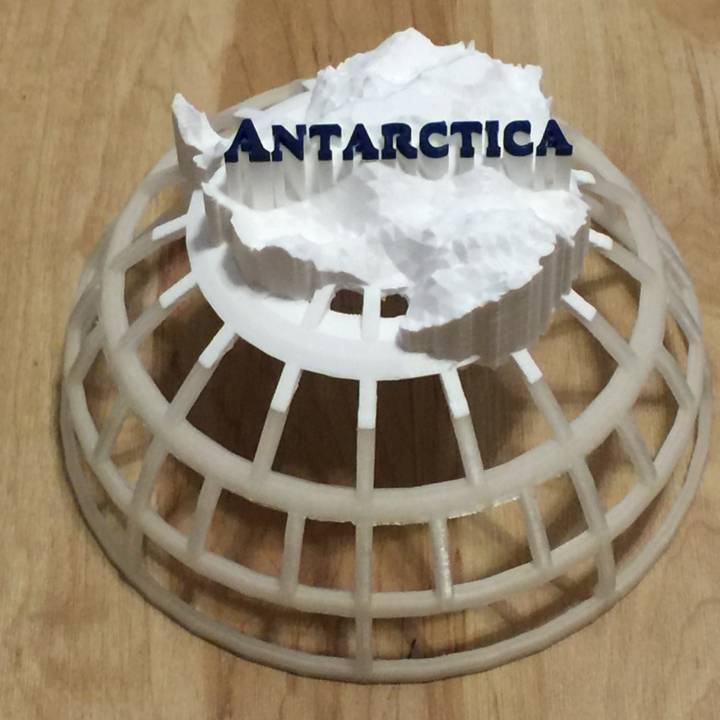 Antarctica image