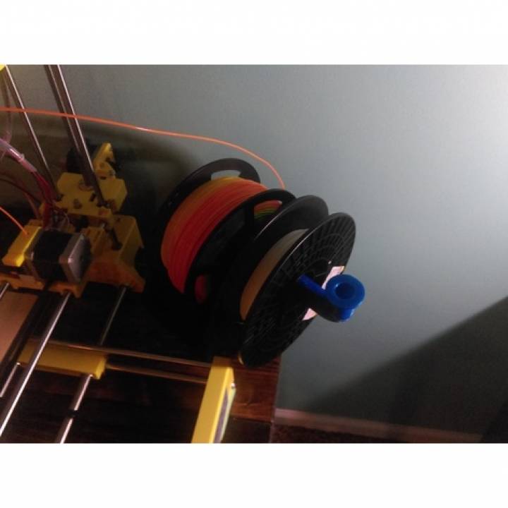 COLIDO SPOOL EXTENSION HOLDER image