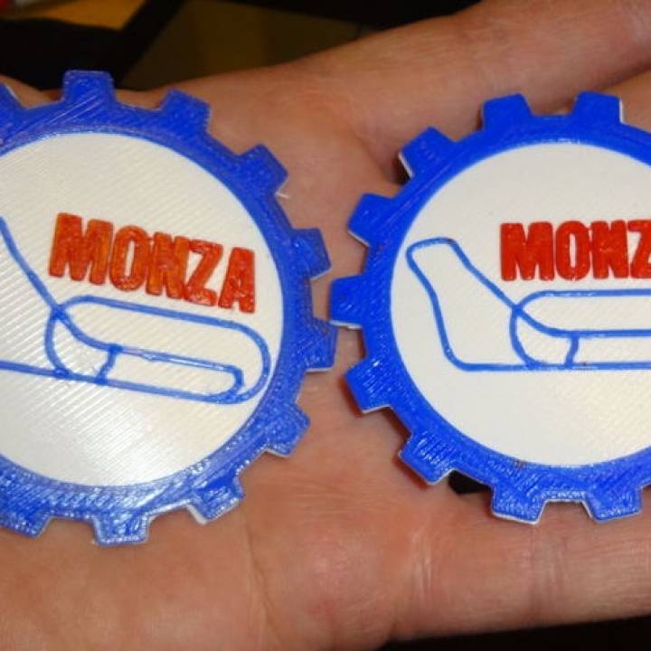 Monza Circuit logo image