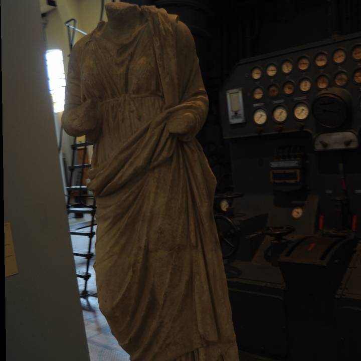 Statue of Hygieia image