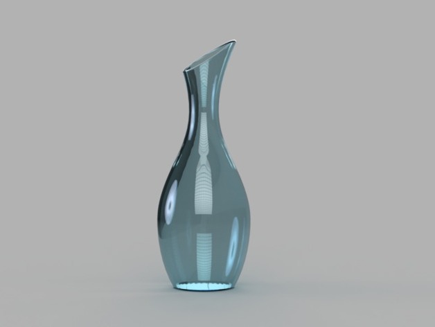 Contemporary Vase image