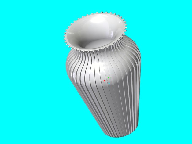 Slim Vase image